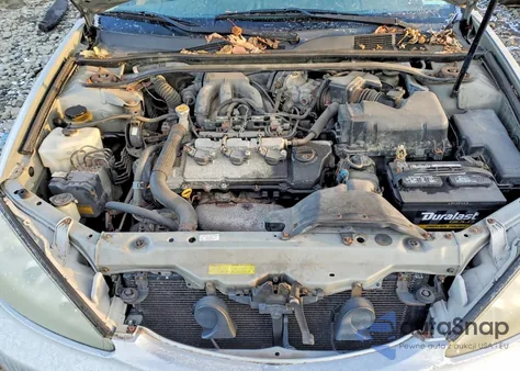 2005 Toyota Camry Le из США, поврежденный, VIN 4T1BF30K25U607295